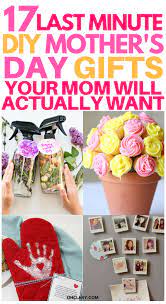 17 Diy Mother S Day Crafts Easy Handmade Mother S Day Gifts Diy Mothers Day Gif In 2021 Easy Diy Mother S Day Gifts Diy Mother S Day Crafts Diy Mothers Day Gifts