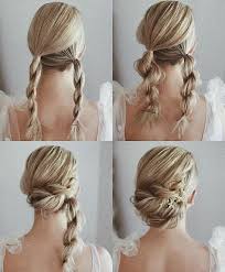 The loose side draws the eye sideways, thus accentuating your eyes and mouth. 39 Easy Updos For Long Hair Ideas In 2021 Long Hair Styles Hair Styles Hair