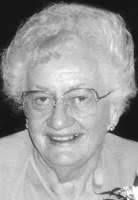 Esther Borland Obituary (2014)