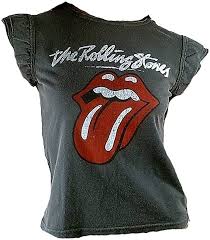 Get the best deals on rolling stones t shirts and save up to 70% off at poshmark now! Amplified Damen Lady T Shirt Stonewash Grau Gray Official The Rolling Stones Merchandise Zunge Designer Special Edition Vip Rock Star Vintage Nahte Aussen S 36 Amazon De Bekleidung