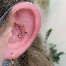 Pin On Ear Piercing