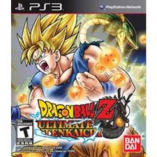 Maybe you would like to learn more about one of these? Dragonball Z Ultimate Tenkaichi Playstation 3 Gamestop