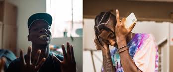 New @blxckie___ x @nasty_csa 'ye x 4' drops friday: New Blxckie X Flvme Collab Teased Listen Hype Magazine