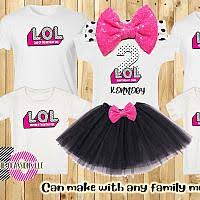 Custom birthday shirts personalized birthday shirts 4th birthday kendall birthday birthday parties unique birthday gifts lol dolls aaliyah shirt ideas. Buy Lol Birthday Shirt Etsy Cheap Online