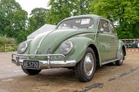 Image result for Pastel Green 1950 Beetle