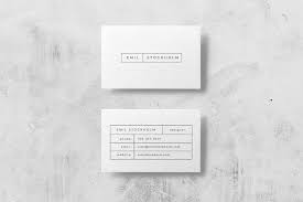 To resolve the issue, log into your paypal business account and update the credit card, then follow these steps to connect paypal again. Stockholm A Minimal And Geometric Business Card Design For Creatives The Denizen Co