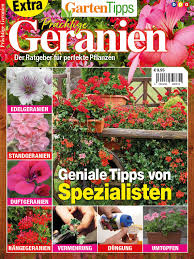 Ein naturnah gestalteter garten freut die tiere und tut der umwelt etwas gutes. Garten Tipps Extra Prachtige Geranien 01 2020