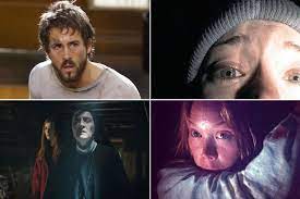 By watching them at home in the dark. Best Horror Movies On Netflix Uk Top Films From Veronica To Gerald S Game Mirror Online