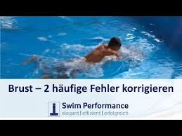 Zwei Hauptfehler Beim Brustbeinschlag Und Armzug So Korrigiert Man Sie Schnell Und Einfach Youtube Schwimm Training Brustschwimmen Sportspiele Grundschule