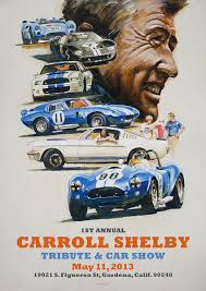 Maybe you would like to learn more about one of these? Carroll Shelby International Michael Holmes