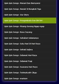 Padi , upin & ipin. Lagu Upin Ipin Lengkap For Android Apk Download