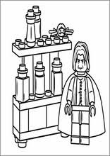 Disegni di harry potter da colorare. Disegni Da Colorare Lego Harry Potter L0