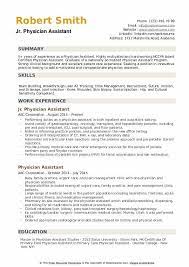 Start your cv will a succinct introductory paragraph between quick tip: Physician Assistant Resume Samples Qwikresume