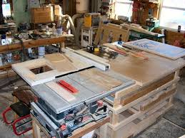 Review Of The Bosch 4000 Portable Table Saw And Folding Stand Portable Table Saw Table Saw Bosch