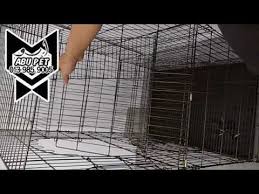 Buat rumah kucing dalam 19 minit timelapse. Cara Pasang Sangkar Kucing Youtube