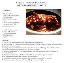 Gordon Ramsay S Recipe Sticky Toffee Pudding Toffee Pudding Gordon Ramsey Recipes