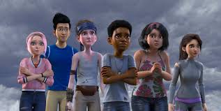 Jurassic World: Camp Cretaceous Season 5 Clip Puts the Campers in Danger