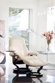 There S A Stressless Chair For Every Aesthetic Part Of The Beauty Is That You Can Choose The Color Design A Stressless Furniture Furniture Stressless Chair