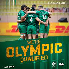 Anthony eddy's side will become the first irish rugby team to compete at a games next month. Irish Rugby Ireland Men S Sevens Secure Historic Olympic Qualification In Monaco