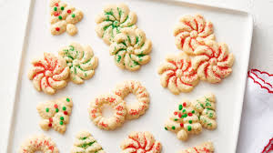 The tiny reese's pieces will give you peanut butter and chocolate flavor, unlike the other kind. Quick Easy Christmas Cookie Recipes And Ideas Pillsbury Com