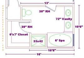 Bathroom Floor Plans Bathroom Floor Plans 10 6 X 16 Layout This Master Bathroom Floor Bathroom Floor Plans Master Bathroom Layout Master Bathroom Renovation