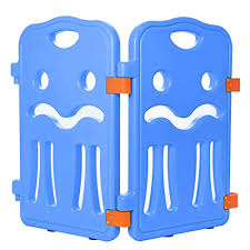 Lil Jumbl Baby Playpen Extra Part Small 13 5 X 23 5 Set Of 2 Blue Walmart Com