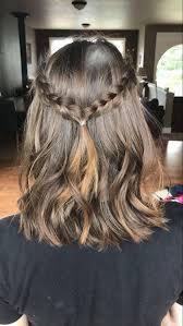 30 Braided Hairstyles For Short Hair Koees Blog Braids For Short Hair Hair Styles Thick Hair Styles