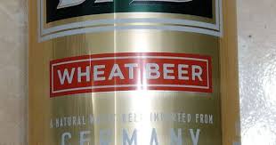 Dab Wheat Beer In 2021 Wheat Beer Beer Wheat