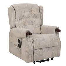 Warwick Dual Motor Electric Riser And Recliner Chair With Wooden Knuckles Living Room Recliner Recliner Chair Chair