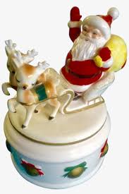 Largest selection of auto restoration, airbrushes, compressors & more! Vintage Lefton Christmas Santa Claus Sleigh Reindeer Figurine Transparent Png 2048x2048 Free Download On Nicepng
