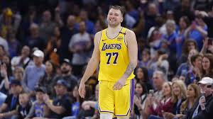 Lakers’ Luka Doncic–Rui Hachimura interaction goes viral after hilarious moment