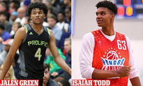Greg brown and clifford omoruyi also remain top targets for the wildcats. Top Recruits Green Todd Join Reshaped G League Program Daily Mail Online