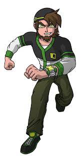Ben Tennyson 5 Years Later Wiki Fandom