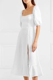 Pin By Megan Partridge Paez On Hijab In 2020 Nice White Dresses Dresses White Dress