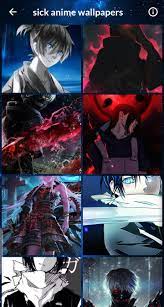 1440 x 3040 png 1377 кб. Sick Anime Wallpapers For Android Apk Download