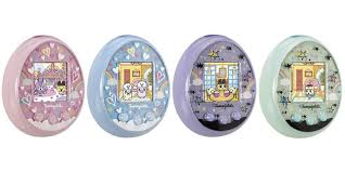 Bandai America Is Set To Launch New Tamagotchis Virtual Pet Old Toys Bandai