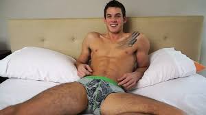 Logan Milano Shows off His Hard Cock and Tight Ass: Gay BDSM Porn