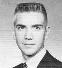 Harry Wolden, class of 1958 passed away October 8, 2019 as a result of  heart failure!