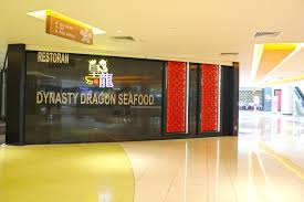 Dynasty dragon seafood @ klang parade. Dynasty Dragon Seafood Restaurant Klang Parade Mall