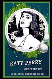 These alphabet coloring sheets will help little ones identify uppercase and lowercase versions of each letter. Amazon Com Katy Perry Legendary Coloring Book Relax And Unwind Your Emotions With Our Inspirational And Affirmative Designs Katy Perry Legendary Coloring Books 9798662880900 Ibarra Grace Books