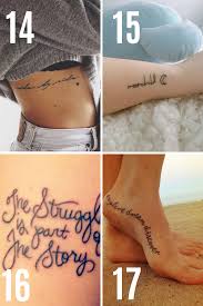Free Tattoo Font Ideas For Clear Words On Skin Tattooglee