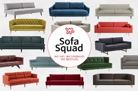 Introducing The Sofa Squad Our Hunt For Really Comfortable Sofas Comfortable Sofa Sofa Best Sofa