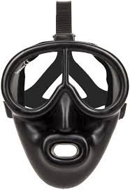 Getwetstore offers snorkel gear set and scuba diving spearfishing equipment. Ist Pegasus Full Face Rubber Dive Mask