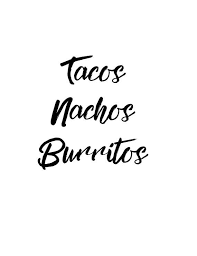 Tacos Svg Burritos Svg Nachos Svg Spanish Decor Svg Kitchen Decor Svg Kitchen Svg Home Decor Svg Taco Decor Svg Burri Spanish Decor Home Decor Burritos
