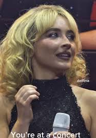 Sabrina Carpenter Live in Italy