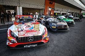 Alle gesamtsiegfã¤higen teams, ihre fahrer und. Mercedes Amg Nimmt Den Sieg Bei Den 24 Stunden Von Spa Ins Visier 24h Spa Motorsport Xl