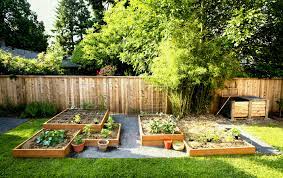 Adorned beds with beautiful designs don't contribute much in terms of practicality, but make your garden more appealing to the eyes. Brillian Creative Vegetable Garden Ideas Diy Backyard Landscaping Patio Landscaping Ideas On A Budget Easy Backyard Landscaping