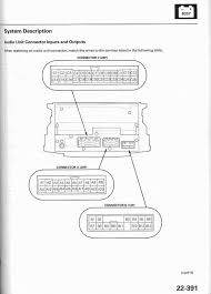 The software is an online radio codes generator that is capable to calculate your unique unlock radio code for your device. Acura Tl 2004 2006 Head Unit Pinout Diagram Pinoutguide Com
