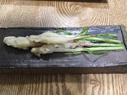 はじかみの天ぷら フジあんどトシの日記