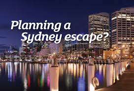Wifi in public areas is free. Holiday Inn Darling Harbour Cheap Accommodation Darling Harbour